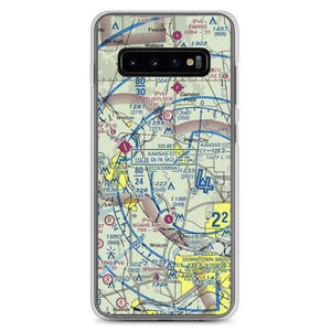 Elton Field (7MO5) VFR Sectional Samsung Case