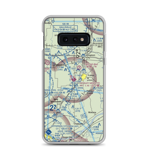 Elton Hensley Memorial Airport (FTT) VFR Sectional Samsung Case