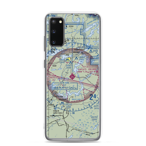 Ely Municipal Airport (ELO) VFR Sectional Samsung Case