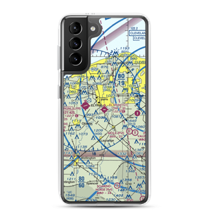 Elyria Airport (1G1) VFR Sectional Samsung Case