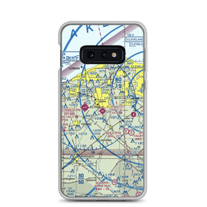 Elyria Airport (1G1) VFR Sectional Samsung Case