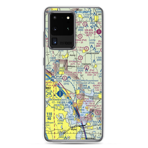 Embarcadero Airport (XS42) VFR Sectional Samsung Case