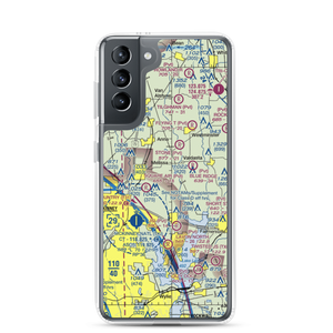 Embarcadero Airport (XS42) VFR Sectional Samsung Case