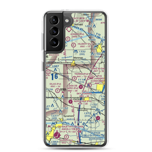 Emerick Airport (63IL) VFR Sectional Samsung Case