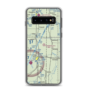 Emmerson Airport (SN69) VFR Sectional Samsung Case