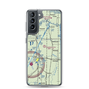 Emmerson Airport (SN69) VFR Sectional Samsung Case