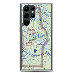 Emmonak Airport (ENM) VFR Sectional Samsung Case