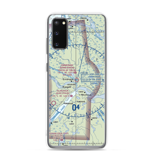 Emmonak Airport (ENM) VFR Sectional Samsung Case