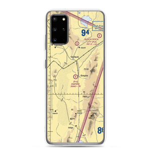 Empire Airport (1A8) VFR Sectional Samsung Case