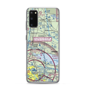 Engineers Airport (NK82) VFR Sectional Samsung Case