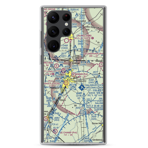 Ennis Aerodrome (2MD4) VFR Sectional Samsung Case