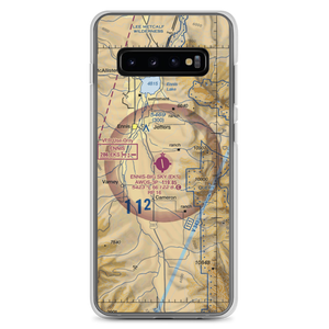 Ennis Big Sky Airport (EKS) VFR Sectional Samsung Case