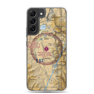 Ennis Big Sky Airport (EKS) VFR Sectional Samsung Case