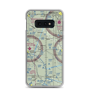 Ensor Field (88NE) VFR Sectional Samsung Case