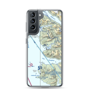 Entrance Island Seaplane Base (HBH) VFR Sectional Samsung Case