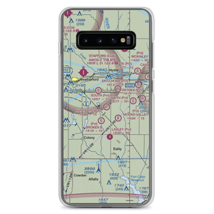 Entz Arts Airport (16OK) VFR Sectional Samsung Case