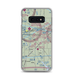 Entz Arts Airport (16OK) VFR Sectional Samsung Case