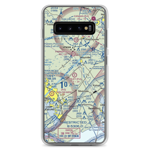 Epley Airport (52NC) VFR Sectional Samsung Case