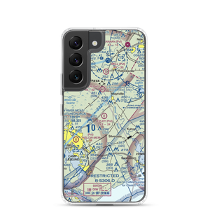 Epley Airport (52NC) VFR Sectional Samsung Case