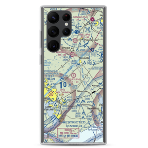 Epley Airport (52NC) VFR Sectional Samsung Case