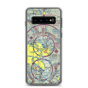 Eppley Airfield (OMA) VFR Sectional Samsung Case