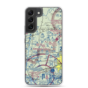 Epps Airpark (00AL) VFR Sectional Samsung Case