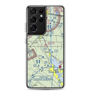 Erco Field (0TA4) VFR Sectional Samsung Case