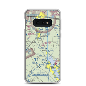 Erco Field (0TA4) VFR Sectional Samsung Case