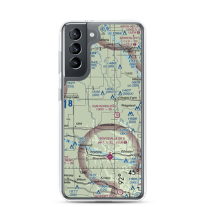 Erickson Field (19WI) VFR Sectional Samsung Case