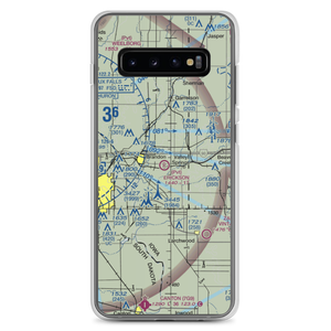 Erickson Intergalactic Airport (SD73) VFR Sectional Samsung Case