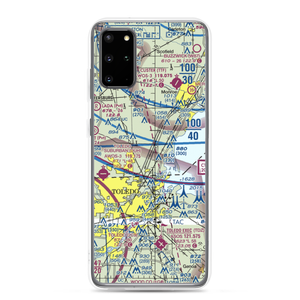 Erie Aerodrome (M84) VFR Sectional Samsung Case