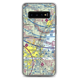 Erie Aerodrome (M84) VFR Sectional Samsung Case