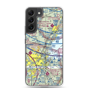 Erie Aerodrome (M84) VFR Sectional Samsung Case