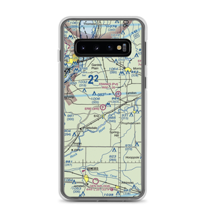 Erie Air Park (3H5) VFR Sectional Samsung Case