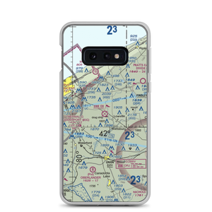 Erie County Airport (3G1) VFR Sectional Samsung Case