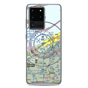 Erie International Tom Ridge Field (ERI) VFR Sectional Samsung Case