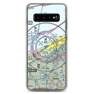 Erie International Tom Ridge Field (ERI) VFR Sectional Samsung Case