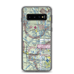 Erin Aero Airport (WN75) VFR Sectional Samsung Case