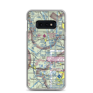 Erin Aero Airport (WN75) VFR Sectional Samsung Case