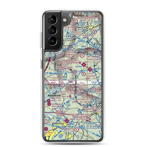 Erkes Airport (59PA) VFR Sectional Samsung Case