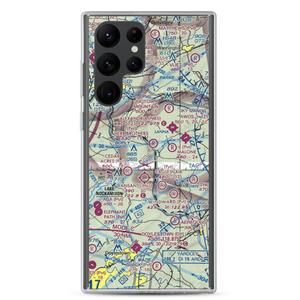 Erkes Airport (59PA) VFR Sectional Samsung Case