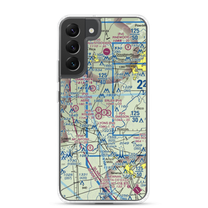 Erlen Airport (3GA6) VFR Sectional Samsung Case