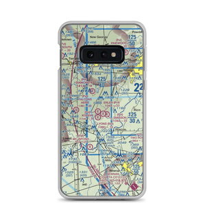 Erlen Airport (3GA6) VFR Sectional Samsung Case