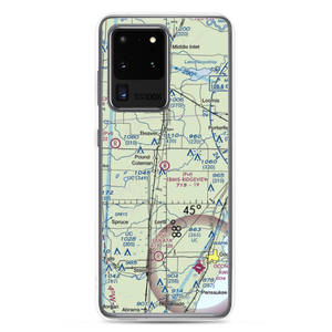 Ermis-Ridgeview Airport (5WI8) VFR Sectional Samsung Case