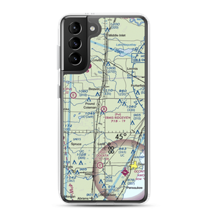 Ermis-Ridgeview Airport (5WI8) VFR Sectional Samsung Case