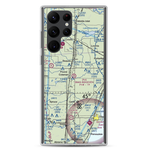 Ermis-Ridgeview Airport (5WI8) VFR Sectional Samsung Case