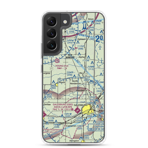 Ernest E Orwig Airport (LL18) VFR Sectional Samsung Case