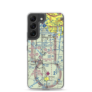 Erroport Airport (OK13) VFR Sectional Samsung Case