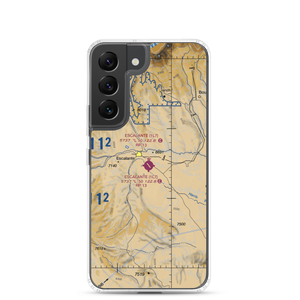 Escalante Municipal Airport (1L7) VFR Sectional Samsung Case