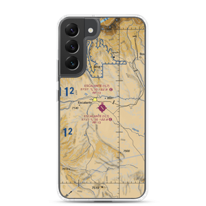 Escalante Municipal Airport (1L7) VFR Sectional Samsung Case